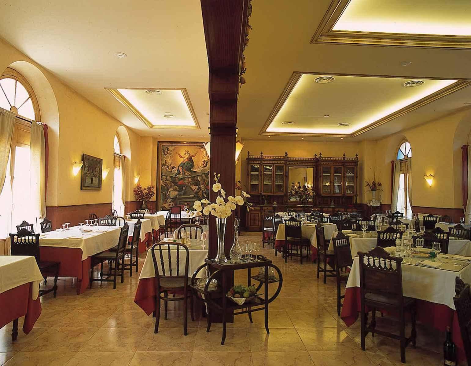 Hotel Balneario Paracuellos De Jiloca Eksteriør billede
